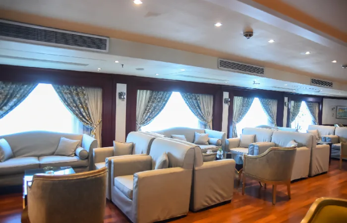 Crucero de MS Amwaj5
