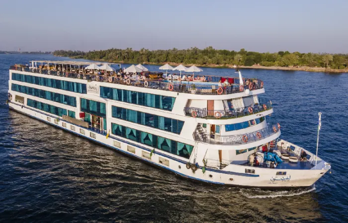 Crucero de MS Amwaj