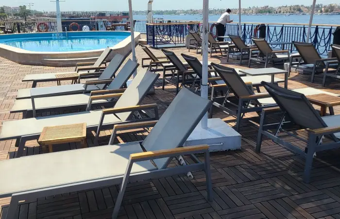 Crucero de MS Amwaj6