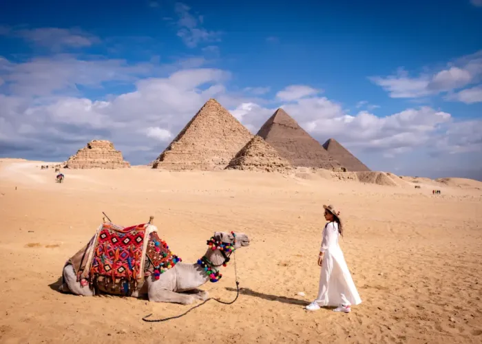Tour Egitto e Petra
