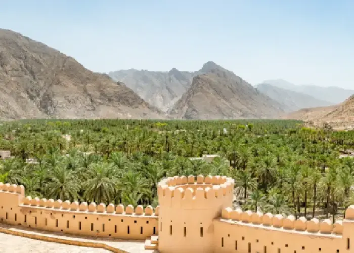 Viaggio Oman