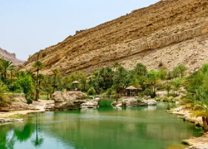 Natale in Oman