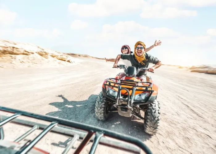 safari hurghada
