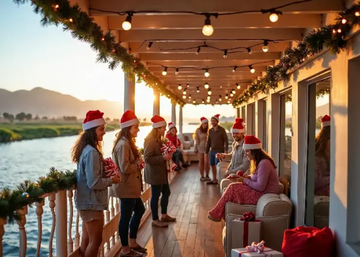 Cairo e Crociera sul Nilo a Dicembre (Natale e Capodanno)