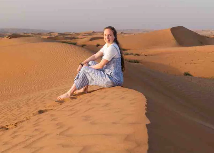 oman pacchetto viaggio