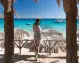 Vista sul Mar Rosso e sulle sue bellissime spiagge durante il tour Egitto con Mar Rosso e Hurghada