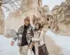 Valle di Pasabag Cappadocia