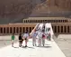 Visita al tempio di Hatshepsut compresa nel viaggio di 8 giorni in Egitto con Cairo e crociera sul Nilo