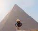 Piramide di Chefren visitabile durante il tour del Cairo