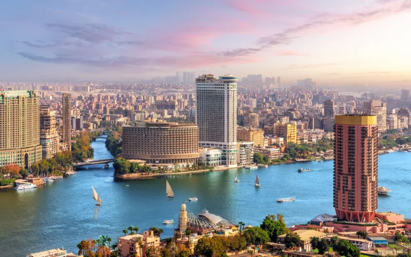 The Nile river in Cairo, Things to Do in Cairo