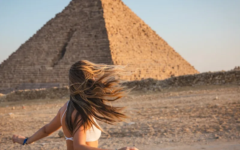 Consejos para Visitar las Pirámides de Giza | Guía Definitiva
