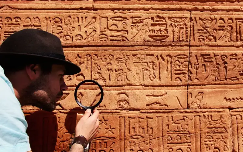 Jeroglíficos Egipcios: Historia, Significado y Cómo Leerlos