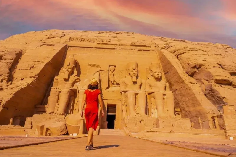 Abu  Simbel