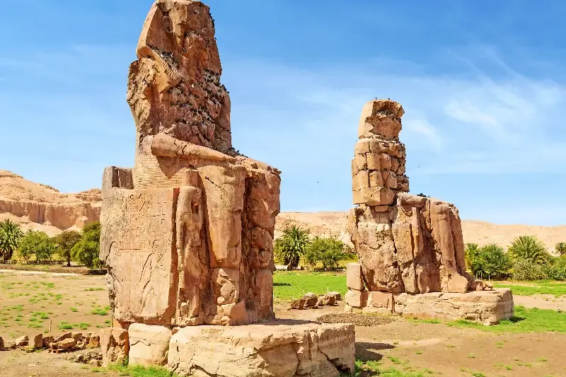 Colossi di Memnone