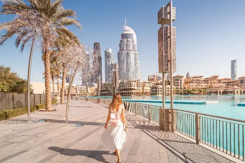 donna a cornich dubai