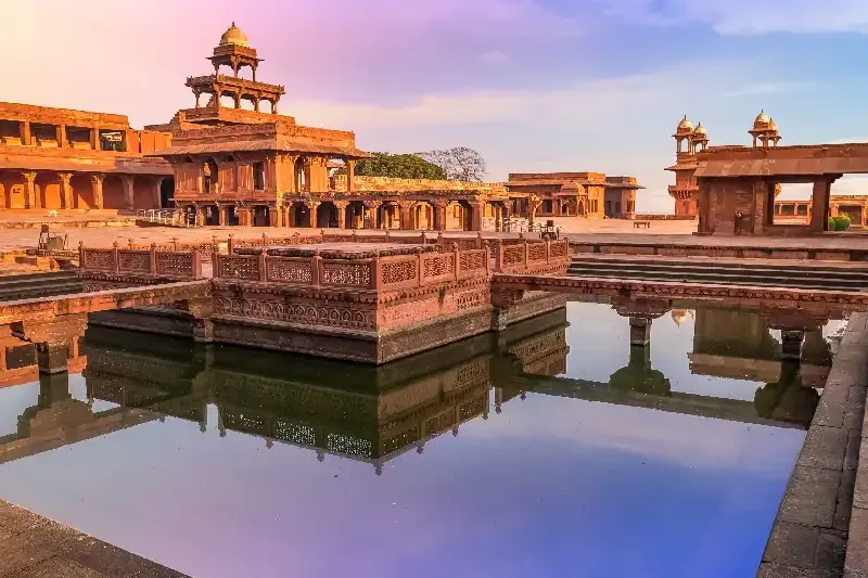 Fatehpur Sikri