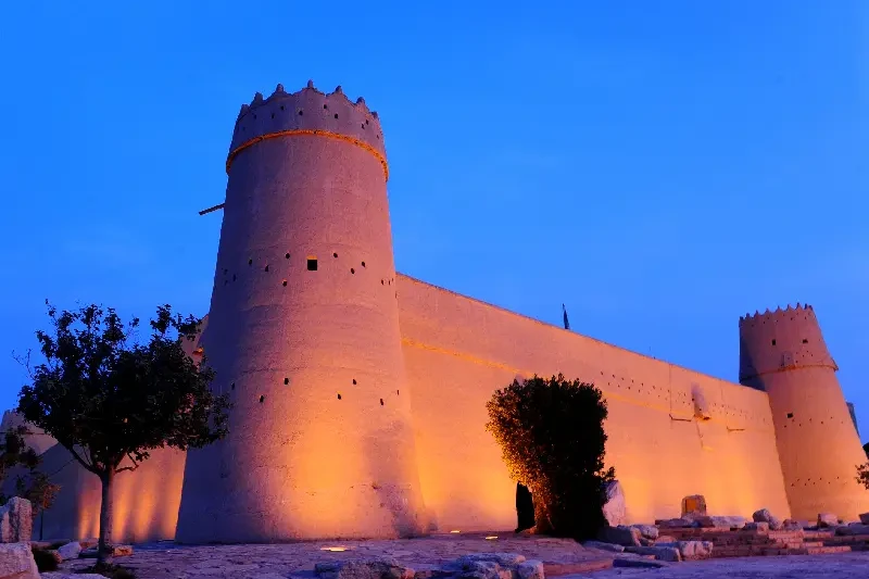 Forte Masmak