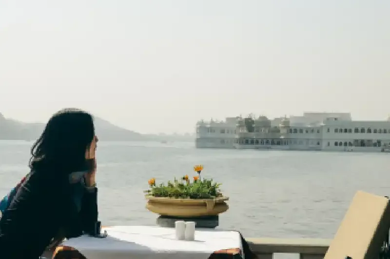 Lago Pichola