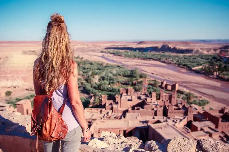 Ait BenHaddou