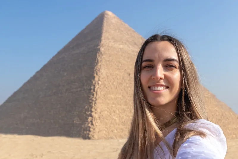 Crociera sul Nilo e Piramidi