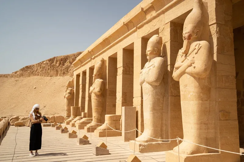 escursione da hurghada a luxor
