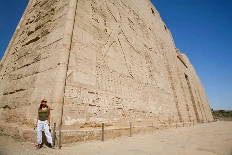 escursione da hurghada a luxor