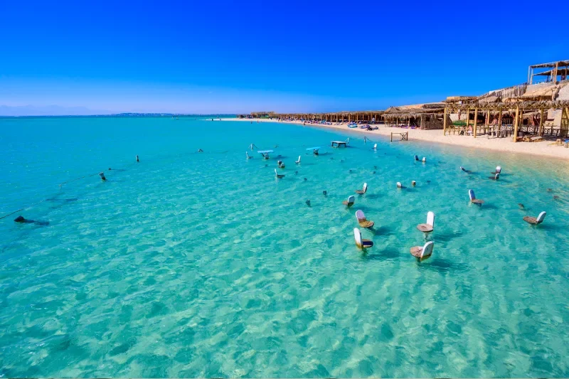 Snorkeling Orange Bay