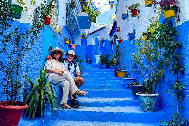 Pacchetto Viaggio Marocco Città Imperiali e Chefchaouen