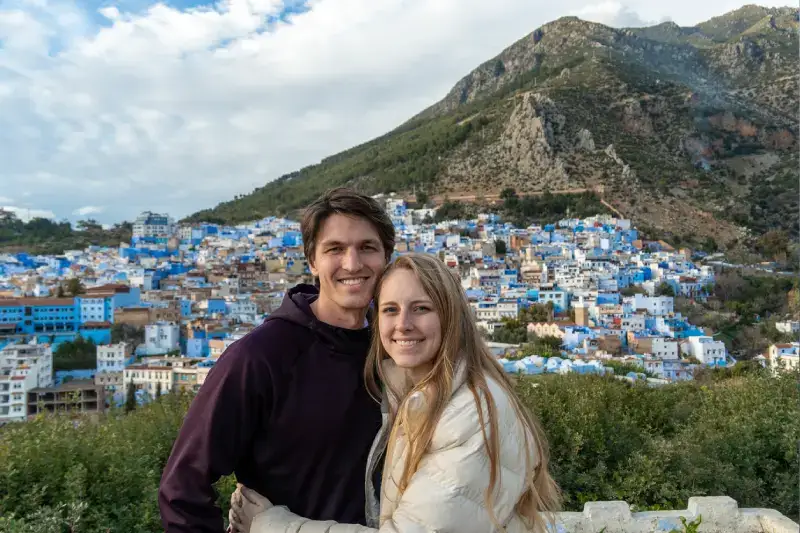 chefchaouen, Tour marocco chefchaouen