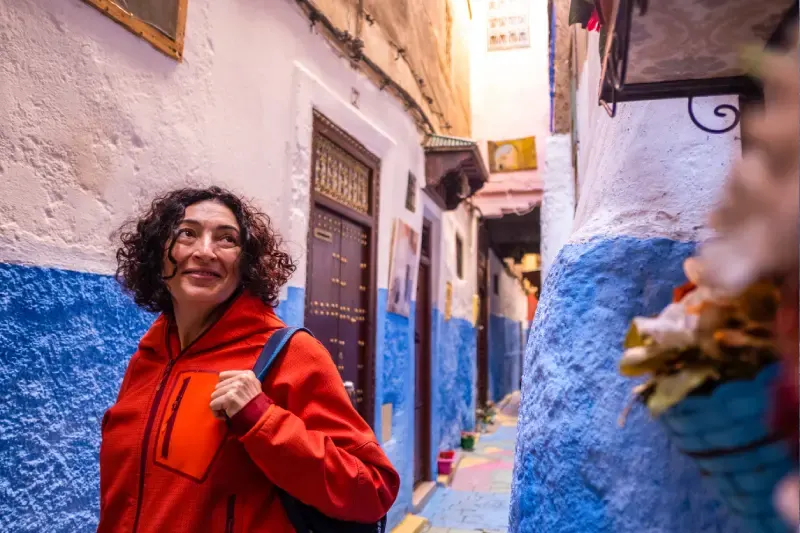 chefchaouen, Tour marocco chefchaouen