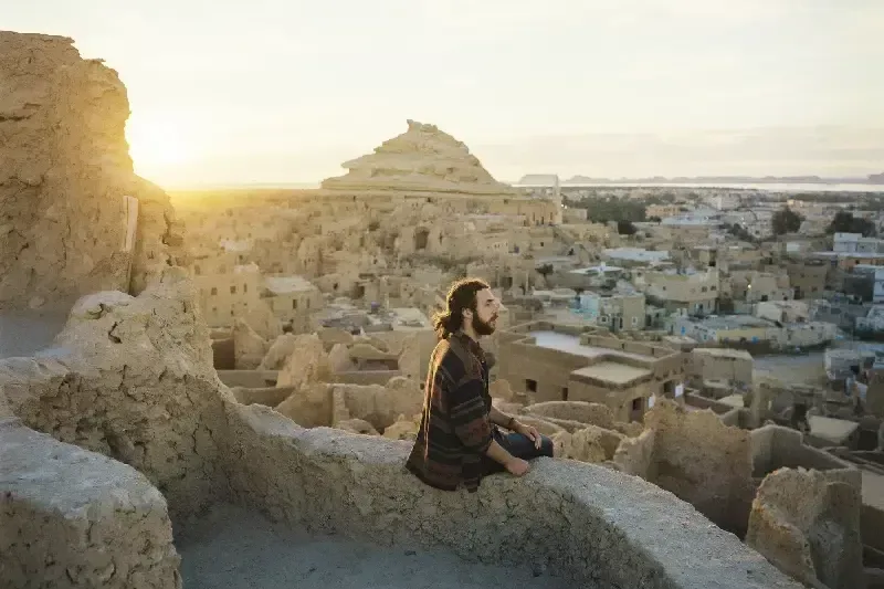 oasi di siwa egitto