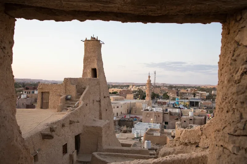 Tour Siwa