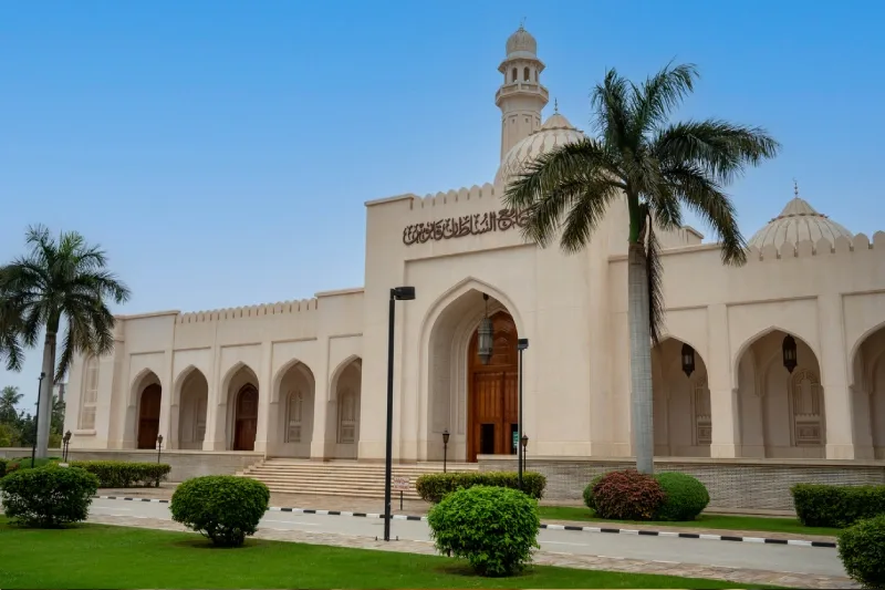 Tour Emirati Arabi e Oman