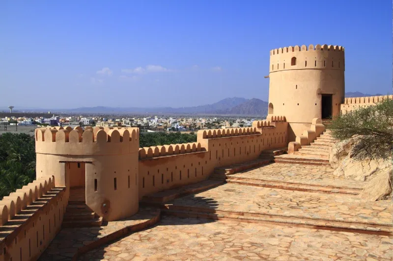 Tour Emirati Arabi e Oman