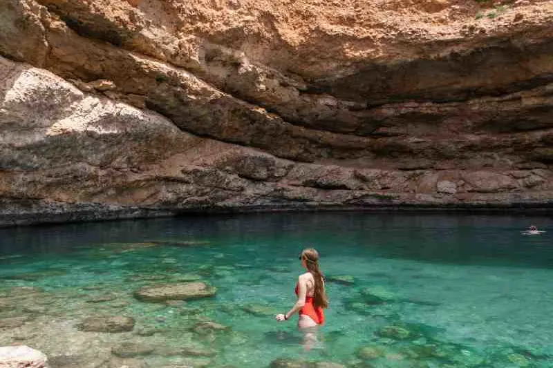 Viaggio In Oman Tour e Mare