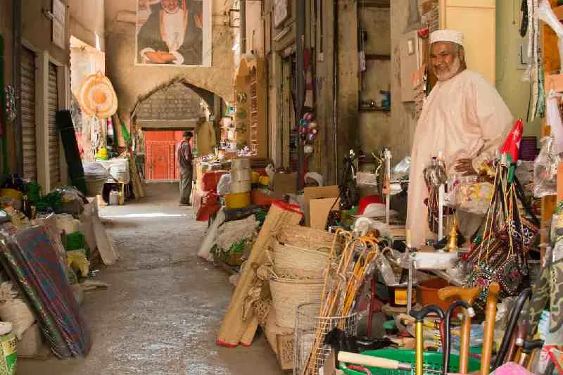 Viaggio In Oman Tour e Mare