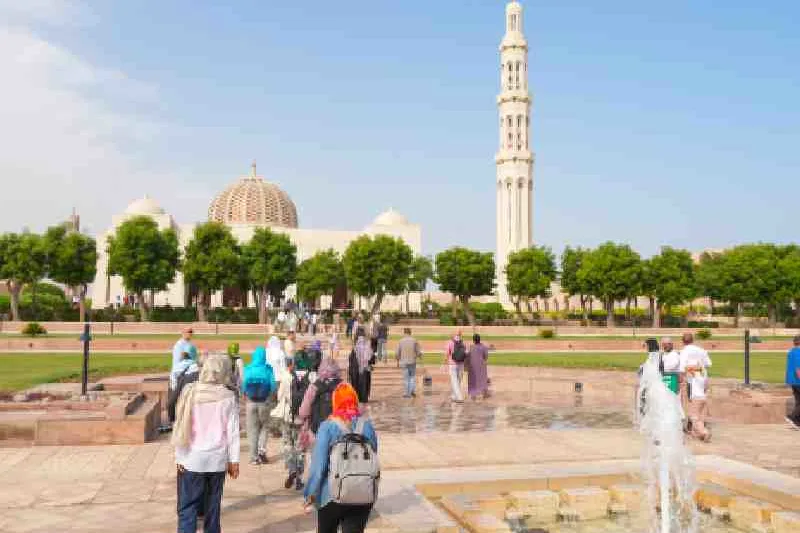 Viaggio In Oman Tour e Mare