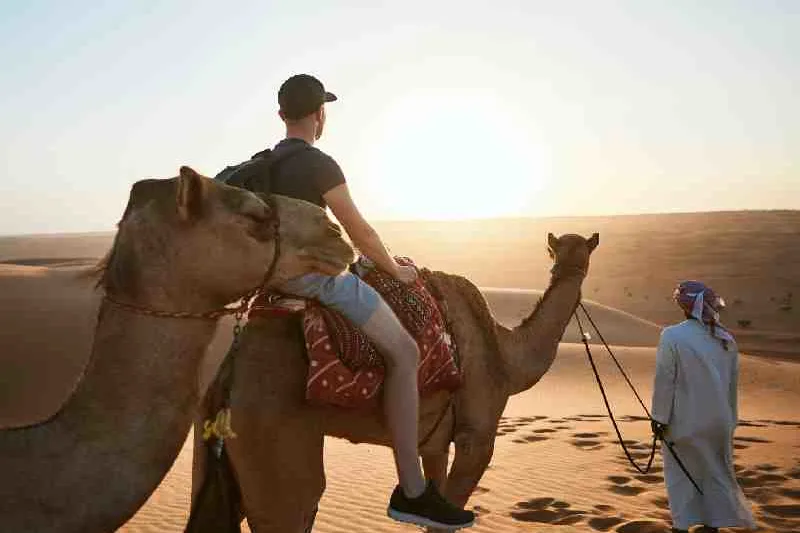Viaggio In Oman Tour e Mare