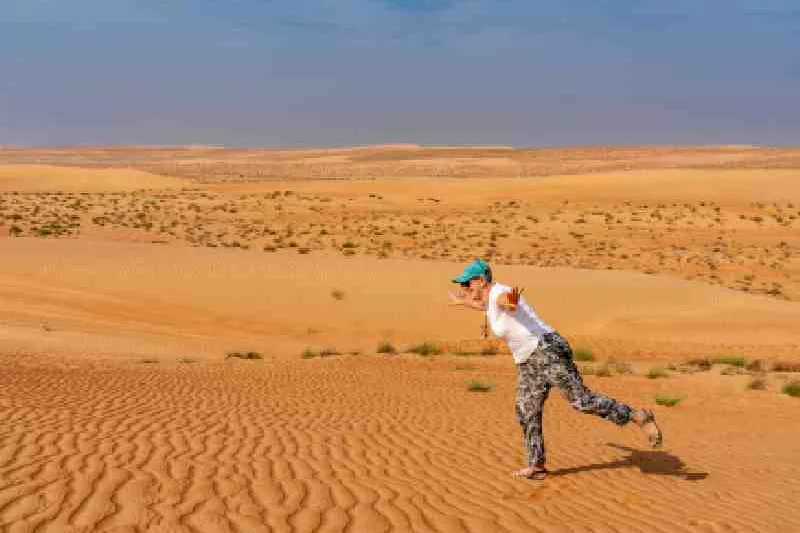 Viaggio In Oman Tour e Mare