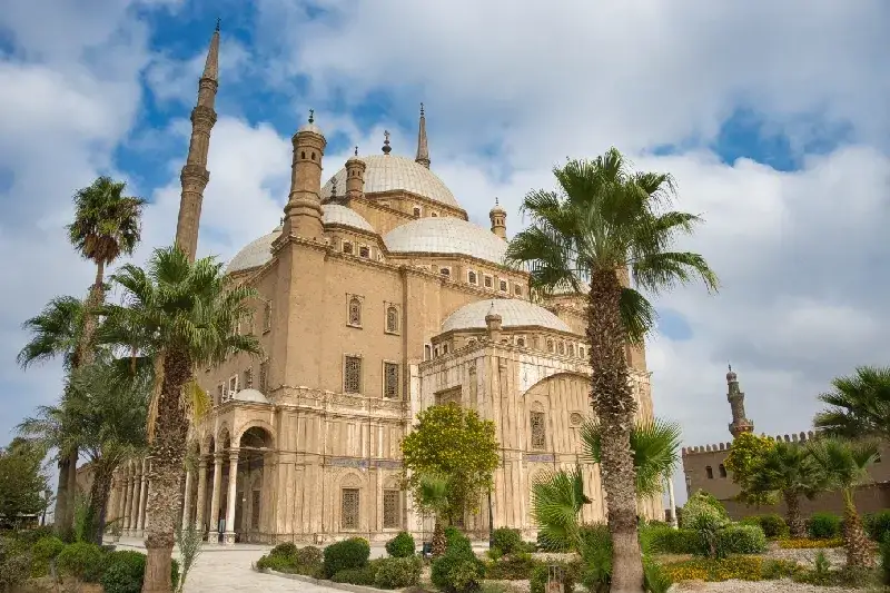 Moschea di Mohammed Ali