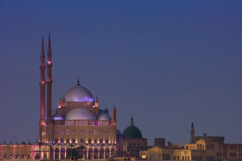 Moschea di Mohammed Ali