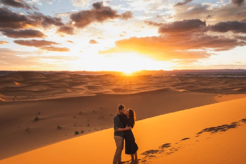 Tour Eclissi Solare Marocco