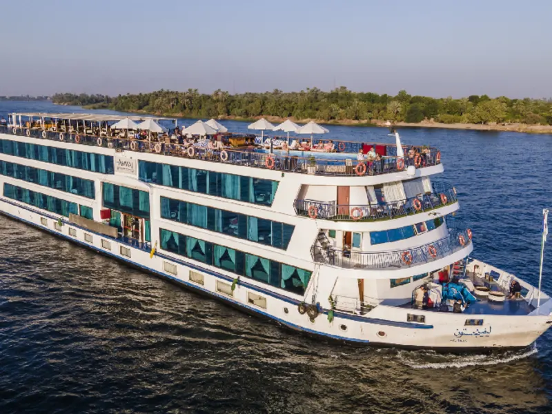 Crucero de MS Amwaj1
