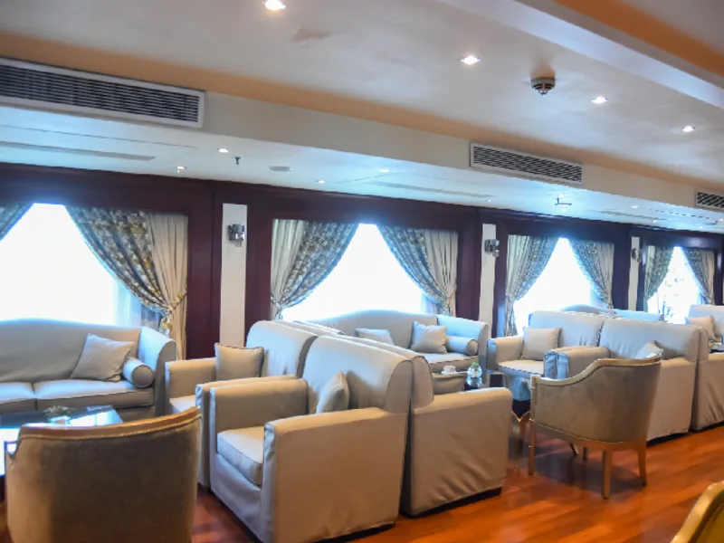 Crucero de MS Amwaj5
