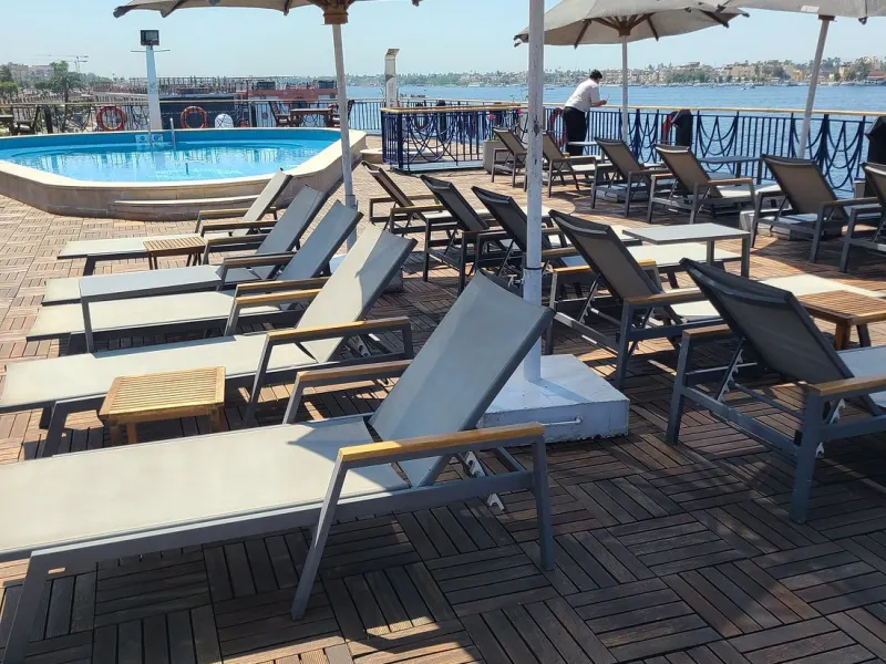 Crucero de MS Amwaj6