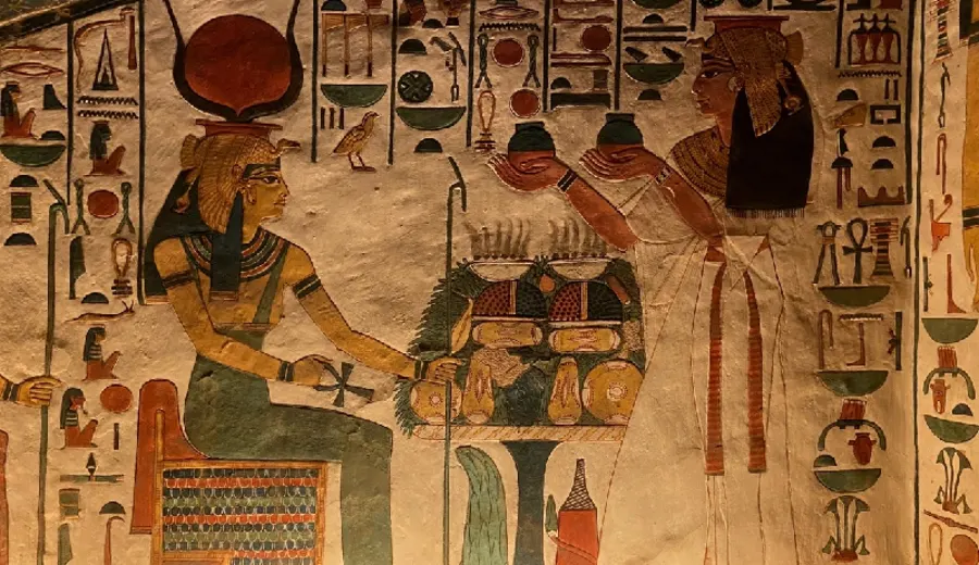 La Tumba de Nefertari | Valle de las Reinas 2