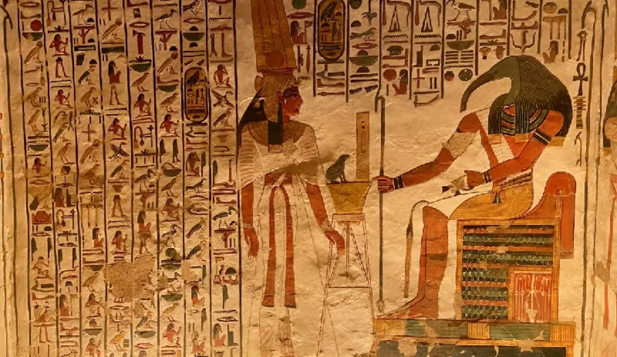 La Tumba de Nefertari | Valle de las Reinas 4