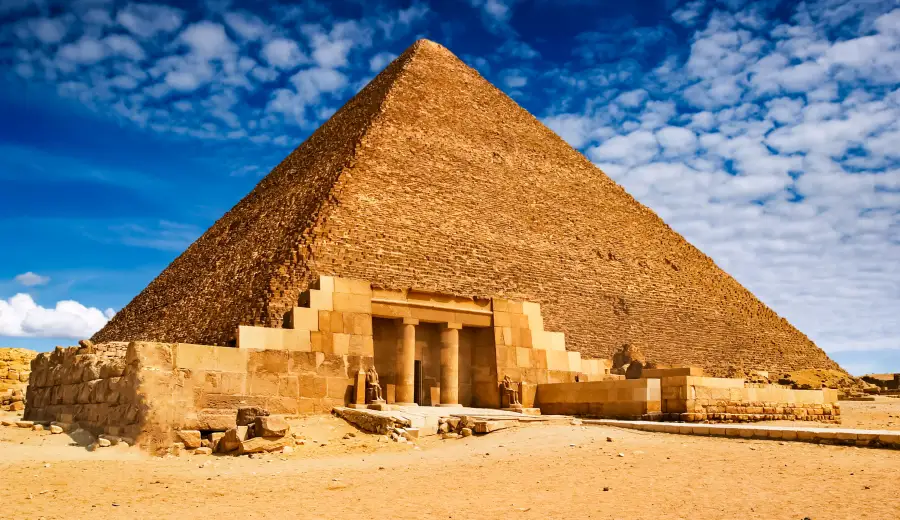 Piramide de Keops