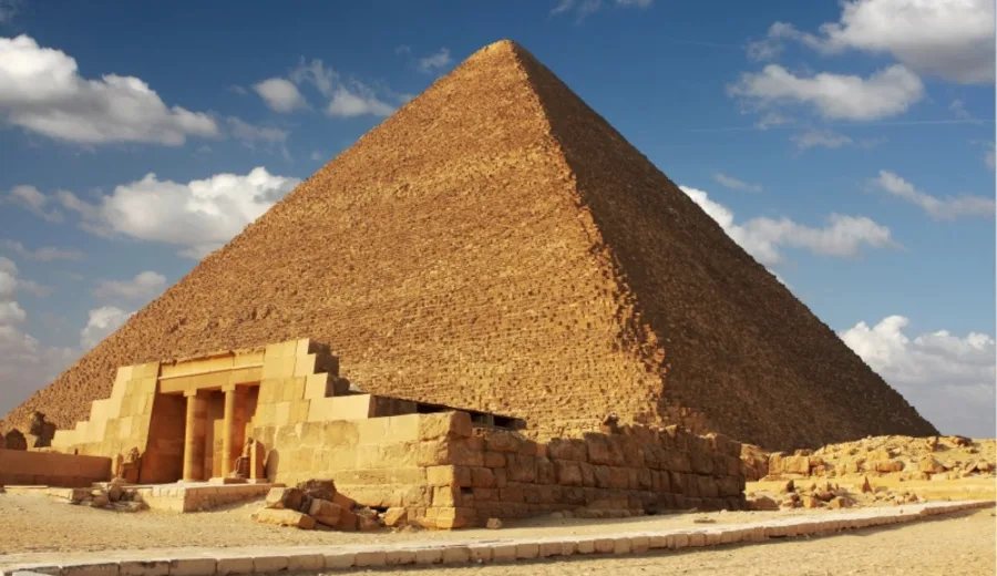 Piramide de Keops