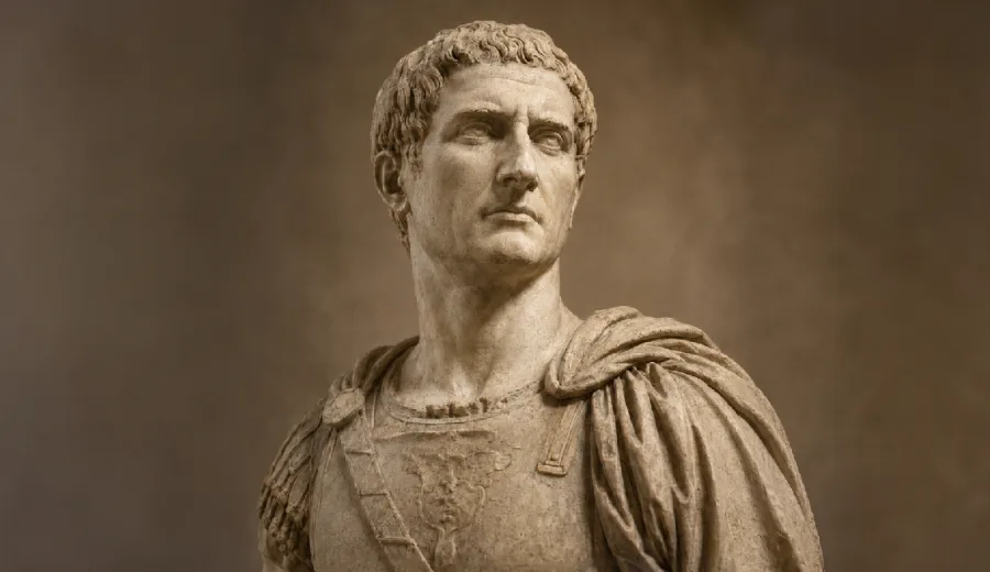 figura de marco antonio